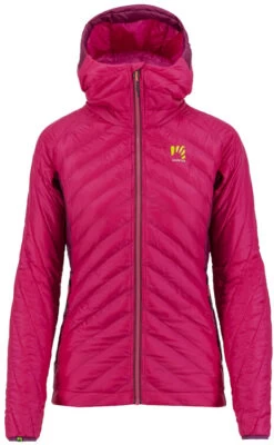 Karpos Sas Plat Jas Dames, Roze