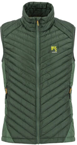 Karpos Sas Plat Vest Heren, Groen