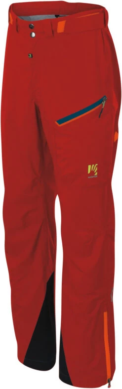 Karpos Storm Sz Broek Heren, Rood