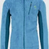 Karpos Vertice Fleece Jas Heren, Blauw -Sport- En Outdoorkleding karpos vertice fleece jacket men blue jewel seaport 1
