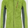 Karpos Vertice Fleece Jas Heren, Groen 2 Karpos Vertice Fleece Jas Heren, Groen -Sport- En Outdoorkleding karpos vertice fleece jacket men lime green dark slate 1