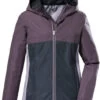 Killtec Kos 166 Jas Meisjes, Violet/blauw 2 Killtec Kos 166 Jas Meisjes, Violet/blauw -Sport- En Outdoorkleding killtec kos 166 jacket girls plum 1