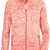 Killtec Kos 51 Fleece Jas Meisjes, Rood -Sport- En Outdoorkleding killtec kos 51 fleece jacket girls light coral 1