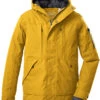 Killtec KOW 189 Jas Jongens, Geel -Sport- En Outdoorkleding killtec kow 189 jacket boys burnt yellow 1
