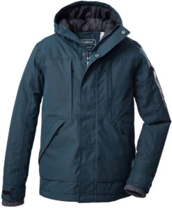 Killtec KOW 189 Jas Jongens, Blauw