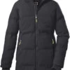 Killtec KOW 209 Gewatteerde Parka Dames, Zwart -Sport- En Outdoorkleding killtec kow 209 quilted parka women black 1