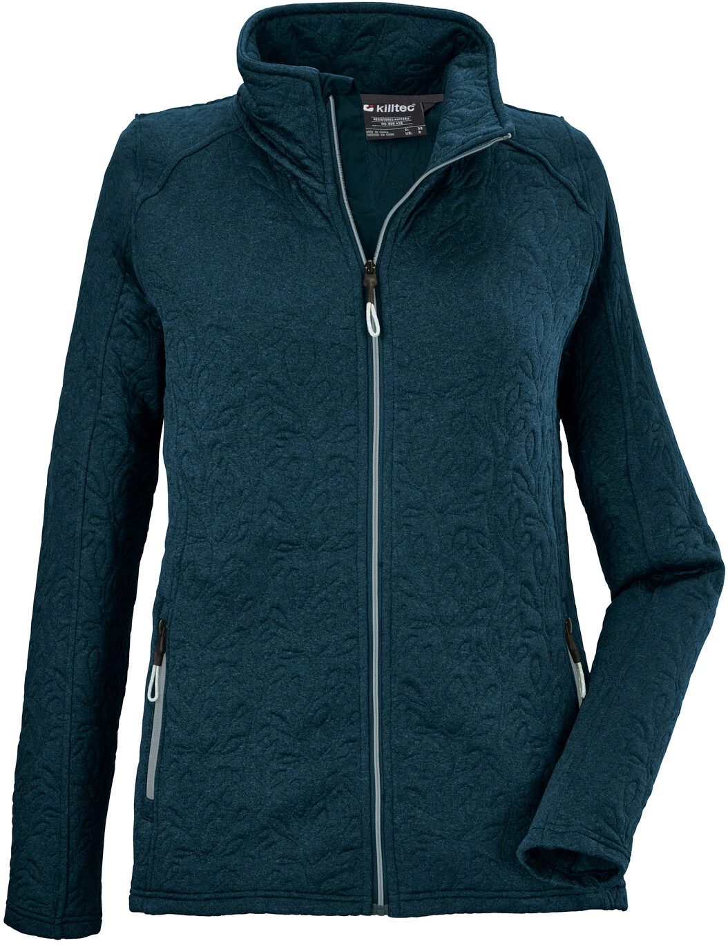 Killtec KOW 26 Flex-jasje Dames, Petrol 3 Killtec KOW 26 Flex-jasje Dames, Petrol