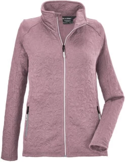 Killtec KOW 26 Flex-jasje Dames, Roze