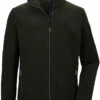 Killtec KOW 28 Gebreide Fleece Jas Heren, Grijs -Sport- En Outdoorkleding killtec kow 28 knitted fleece jacket men dark anthracite 1