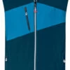 Killtec KOW 87 Vest Heren, Petrol/blauw 2 Killtec KOW 87 Vest Heren, Petrol/blauw -Sport- En Outdoorkleding killtec kow 87 vest men dark petrol sky blue 1