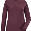 Killtec KSW 113 LS Shirt Dames, Roze -Sport- En Outdoorkleding killtec ksw 113 ls shirt women dark plum 1