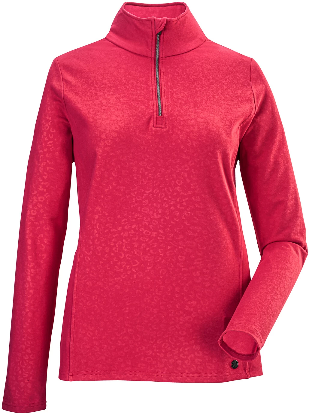 Killtec KSW 113 LS Shirt Dames, Roze 3 Killtec KSW 113 LS Shirt Dames, Roze