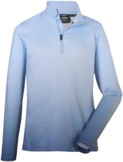 Killtec KSW 165 LS Shirt Meisjes, Blauw