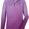 Killtec KSW 165 LS Shirt Meisjes, Violet/roze 2 Killtec KSW 165 LS Shirt Meisjes, Violet/roze -Sport- En Outdoorkleding killtec ksw 165 ls shirt girls orchid 1