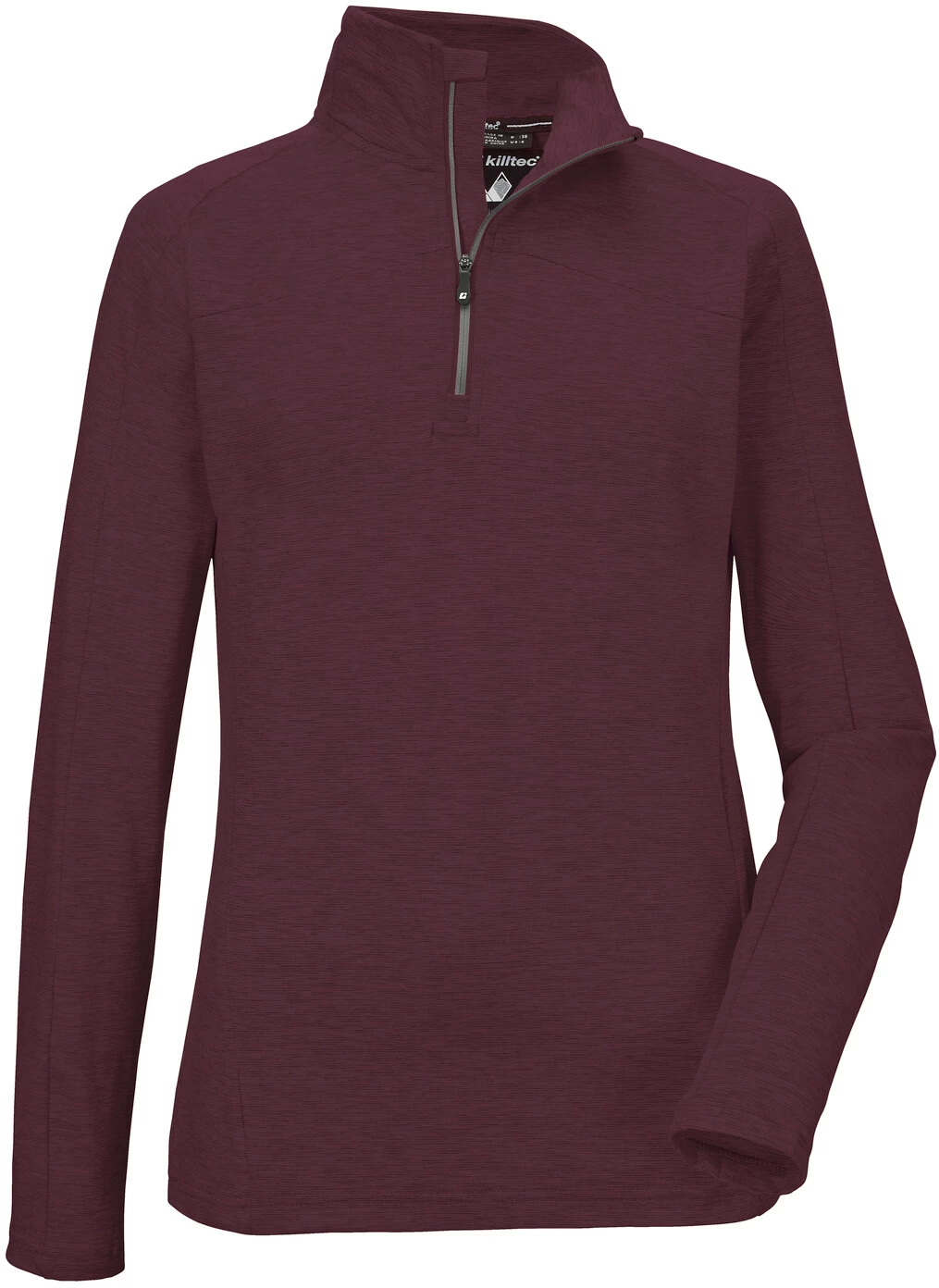 Killtec KSW 3 LS Shirt Dames, Roze 3 Killtec KSW 3 LS Shirt Dames, Roze