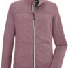 Killtec KSW 4 Flex-jasje Dames, Roze -Sport- En Outdoorkleding killtec ksw 4 flex jacket women mauve 1