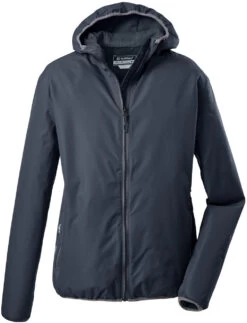 Killtec Trin A Jas Heren, Blauw