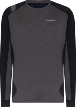 La Sportiva Beyond Long Sleeve Shirt Men, Zwart