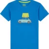 La Sportiva Cinquecento T-Shirt Kids, Blauw