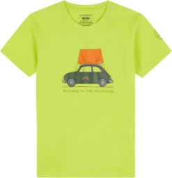 La Sportiva Cinquecento T-Shirt Kids, Groen