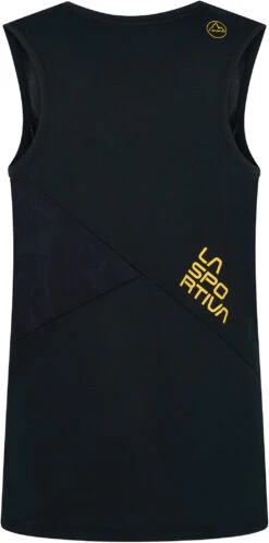 La Sportiva Crimp Tank Men, Zwart