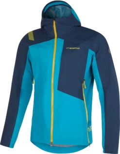 La Sportiva Crizzle Evo Shell Jas Heren, Blauw