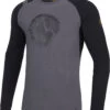 La Sportiva Cross Section Top Met Lange Mouwen Heren, Grijs/zwart -Sport- En Outdoorkleding la sportiva cross section long sleeve top men carbon moss 1