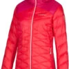La Sportiva Deimos Donsjack Dames, Rood/roze
