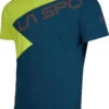 La Sportiva Float T-Shirt Men, Petrol