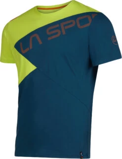 La Sportiva Float T-Shirt Men, Petrol