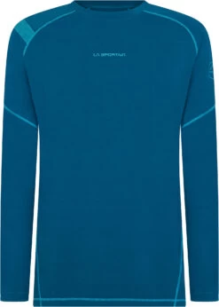 La Sportiva Future Longsleeve Heren, Blauw