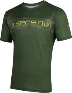 La Sportiva Horizon T-Shirt Men, Olijf