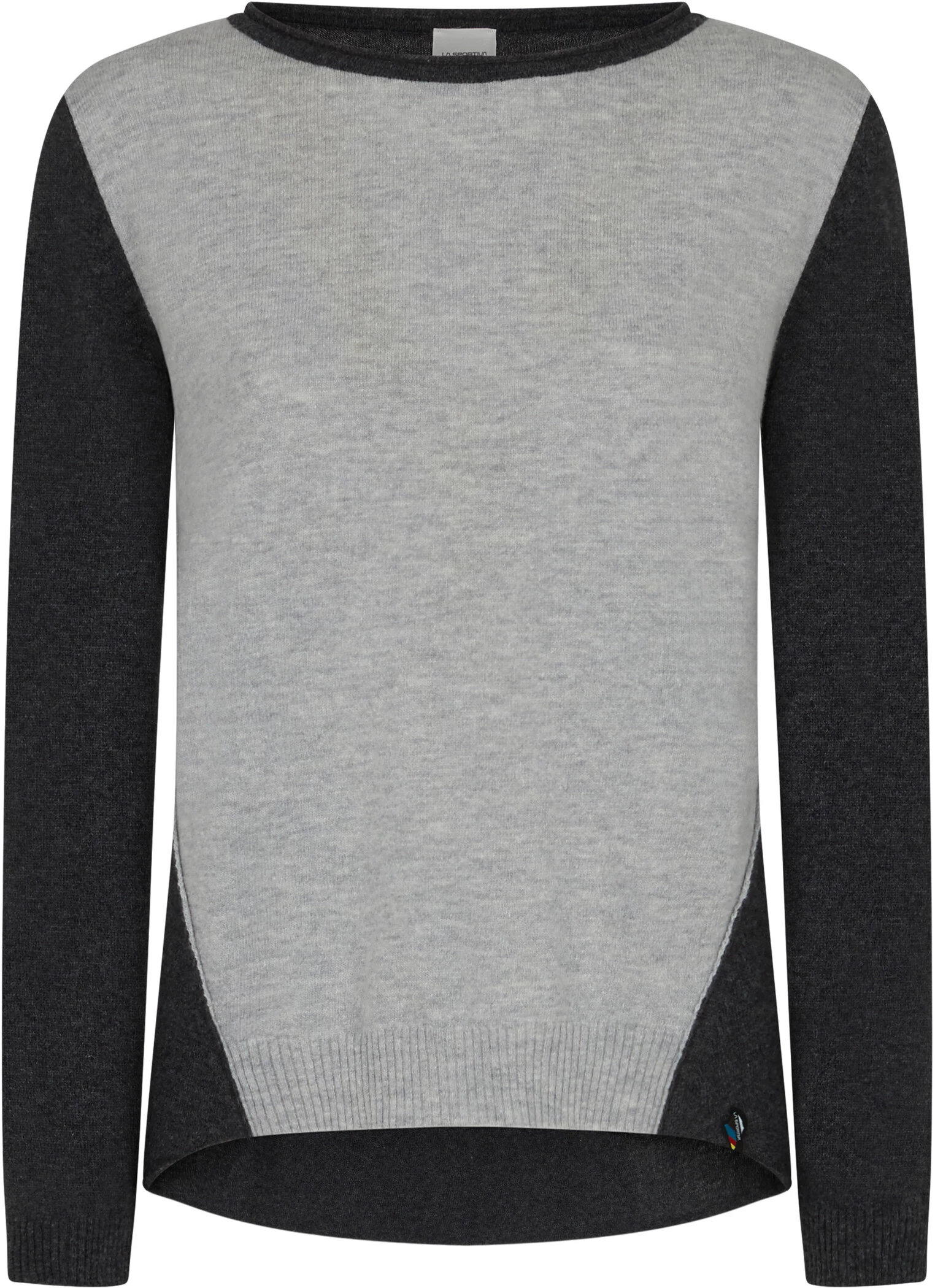 La Sportiva Linville Trui Dames, Grijs 3 La Sportiva Linville Trui Dames, Grijs