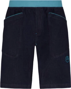La Sportiva Mundo Shorts Men, Blauw