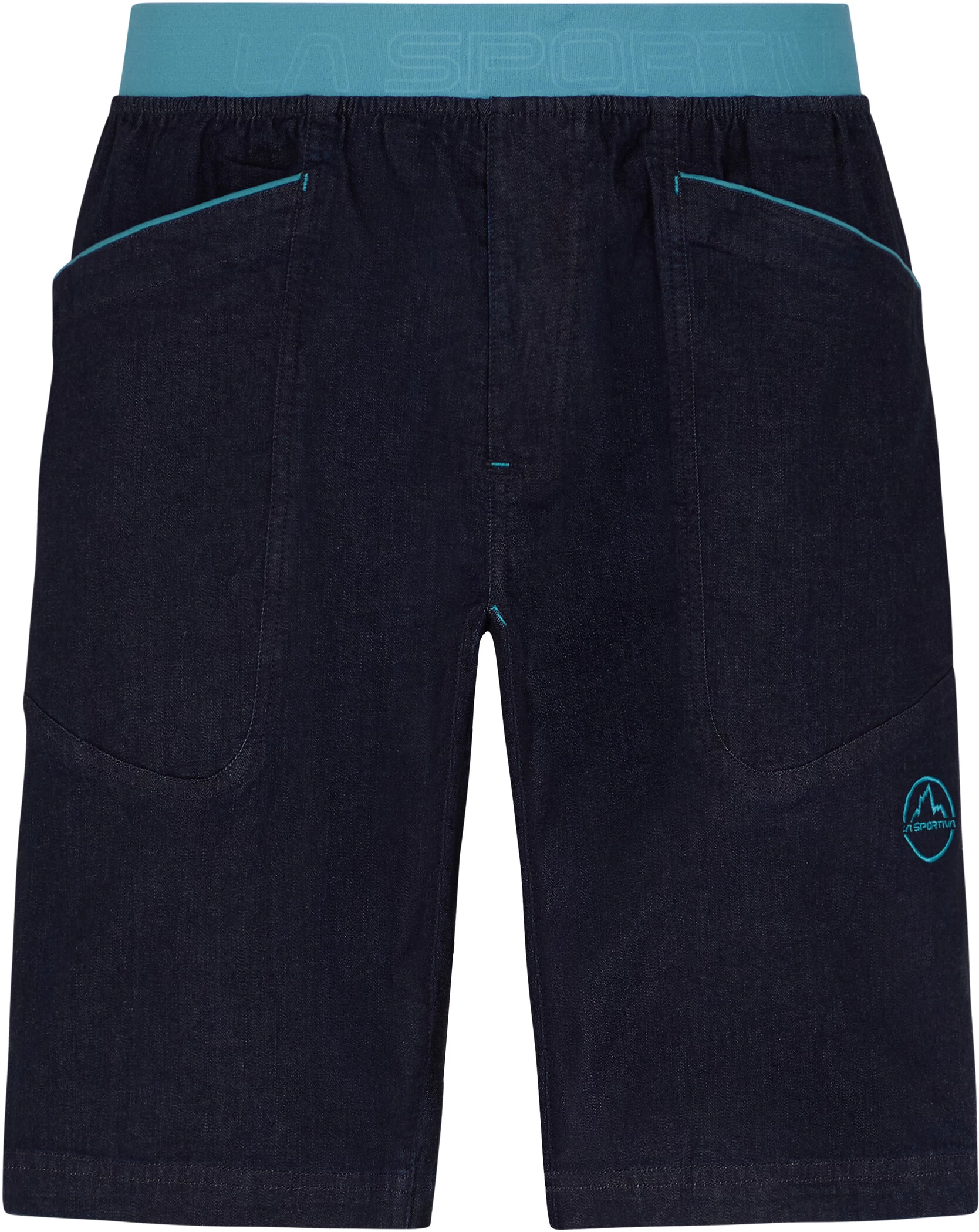 La Sportiva Mundo Shorts Men, Blauw 3 La Sportiva Mundo Shorts Men, Blauw