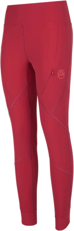 La Sportiva Mynth Leggings Women, Rood