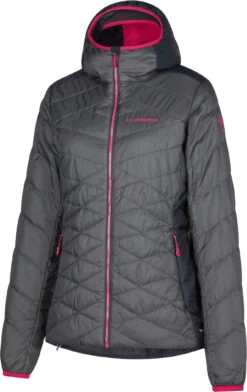 La Sportiva Mythic Primaloft Jas Dames, Grijs