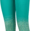 La Sportiva Patcha Legging Dames, Petrol 2 La Sportiva Patcha Legging Dames, Petrol -Sport- En Outdoorkleding la sportiva patcha leggings women lagoon green banana 1