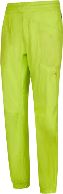 La Sportiva Sandstone Pants Men, Groen