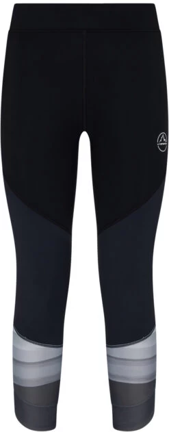 La Sportiva Sensation Leggings Women, Zwart