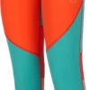 La Sportiva Sensation Leggings Women, Petrol 1 La Sportiva Sensation Leggings Women, Petrol -Sport- En Outdoorkleding la sportiva sensation leggings women cherry tomato lagoon 1