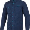 La Sportiva Setter Shirtjas Heren, Blauw -Sport- En Outdoorkleding la sportiva setter shirt jacket men night blue 1