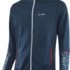 Löffler Frozen WS Light Jas Heren, Petrol -Sport- En Outdoorkleding loeffler frozen ws light jacket men deep water 1