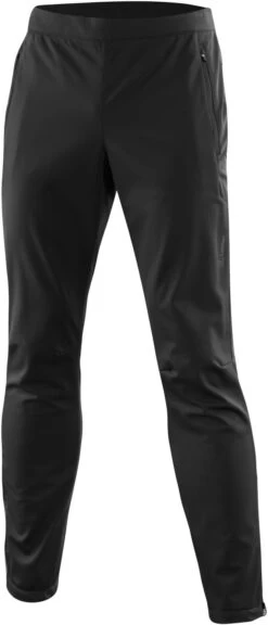 Löffler Nordic TXS Broek Heren, Zwart