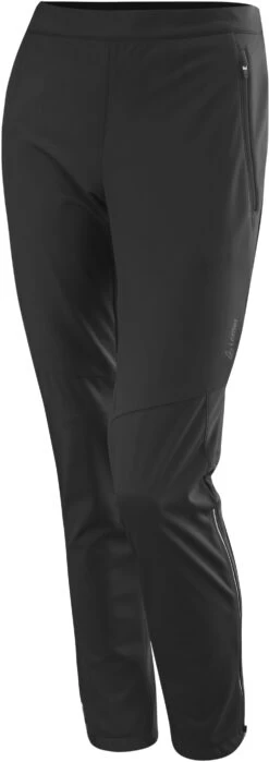 Löffler Nordic TXS Broek Dames, Zwart