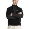 Looking For Wild Vallorcine Jas Heren, Zwart -Sport- En Outdoorkleding looking for wild vallorcine jacket men pirate black 1