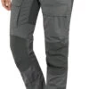 Lundhags Authentic II Broek Dames, Grijs -Sport- En Outdoorkleding lundhags authentic ii byxor dam granite charcoal 1