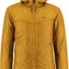 Lundhags Idu Hoodie Jacket Heren, Geel -Sport- En Outdoorkleding lundhags idu hoodie jacket men dark gold 1
