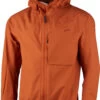Lundhags Lo Jas Heren, Oranje 2 Lundhags Lo Jas Heren, Oranje -Sport- En Outdoorkleding lundhags lo jacket men amber 1