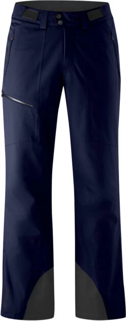 Maier Sports Anton Loose Skipants Heren, Blauw